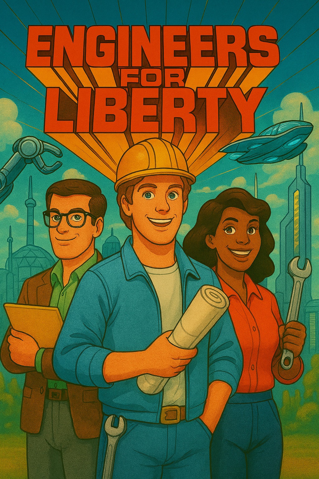 The Engineers for Liberty